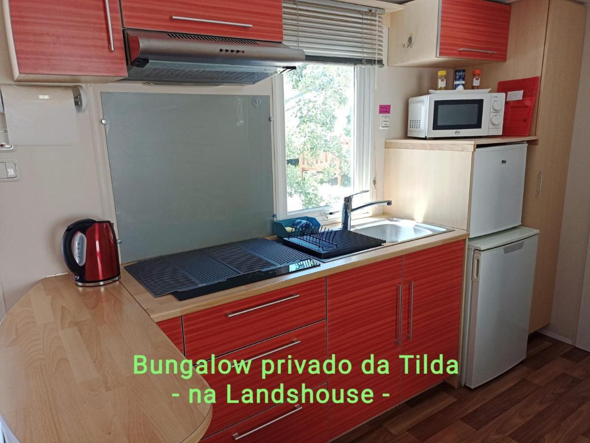 Bungalow Privado Tilda - Na Landshouse Burinhosa Exterior foto